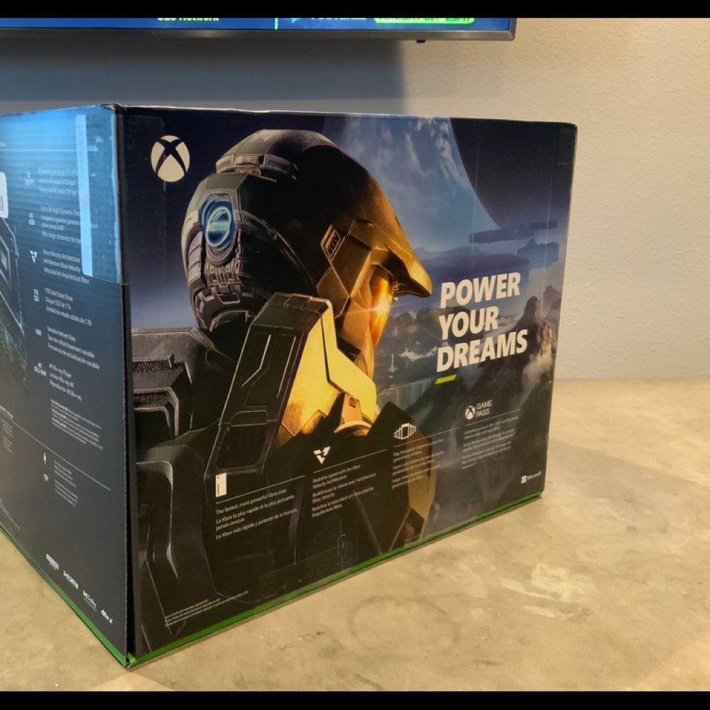 XBOX Series X SOLD OUT EVERYWHERE